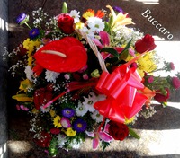 Cesta Floral nº2